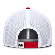 Georgia Nike Rise Structured Snapback Cap